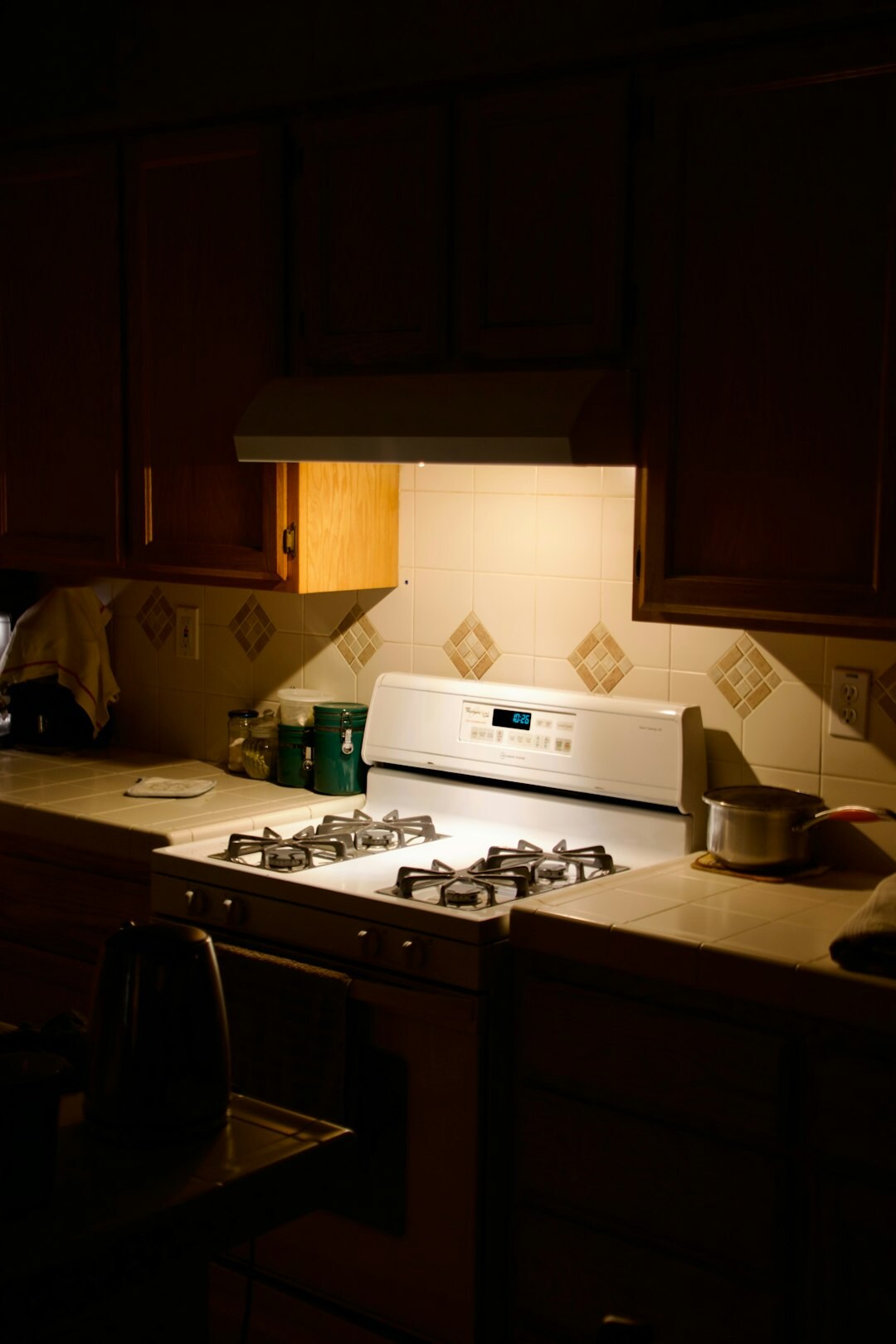 home cooking kitchen