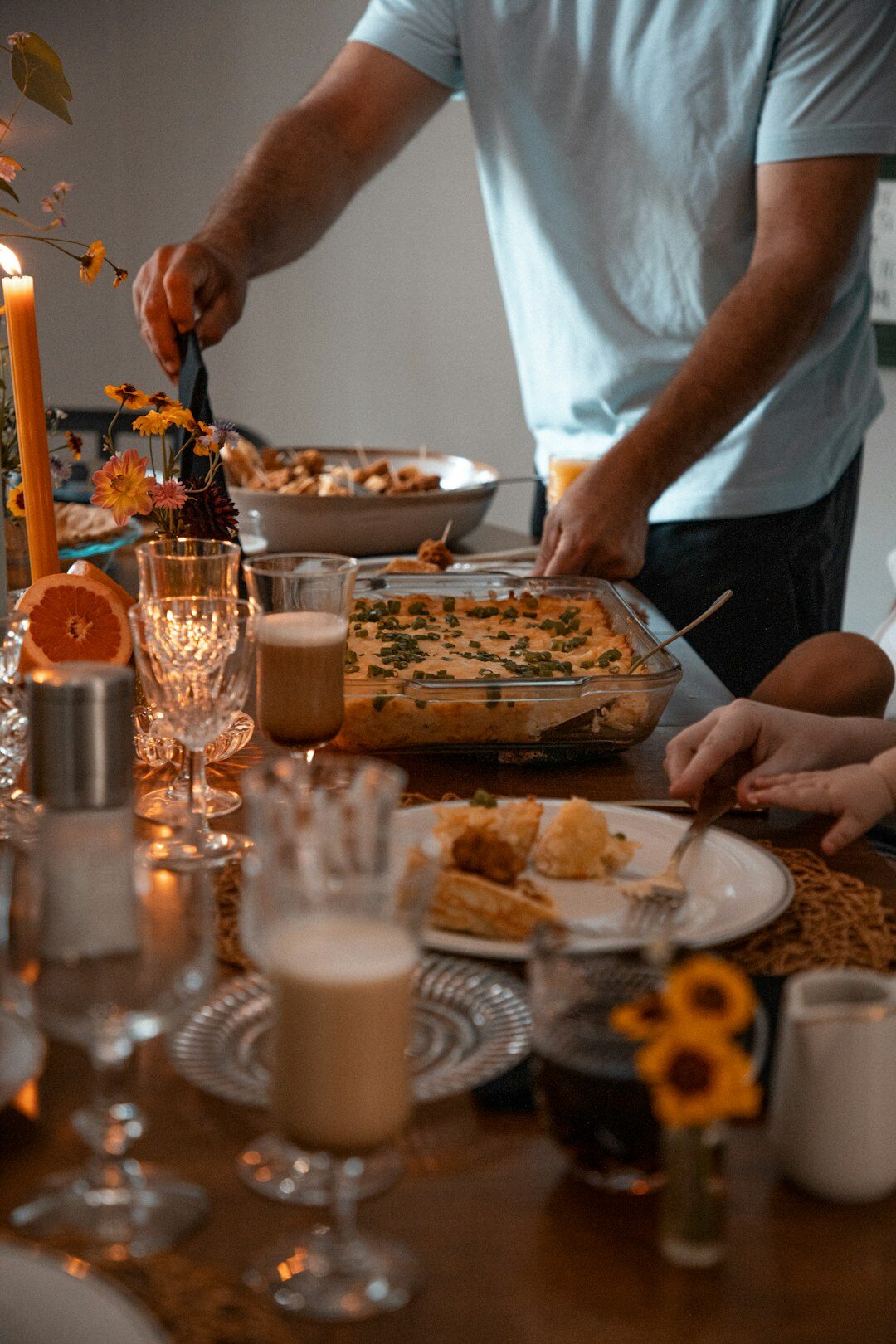 family dinner ideas