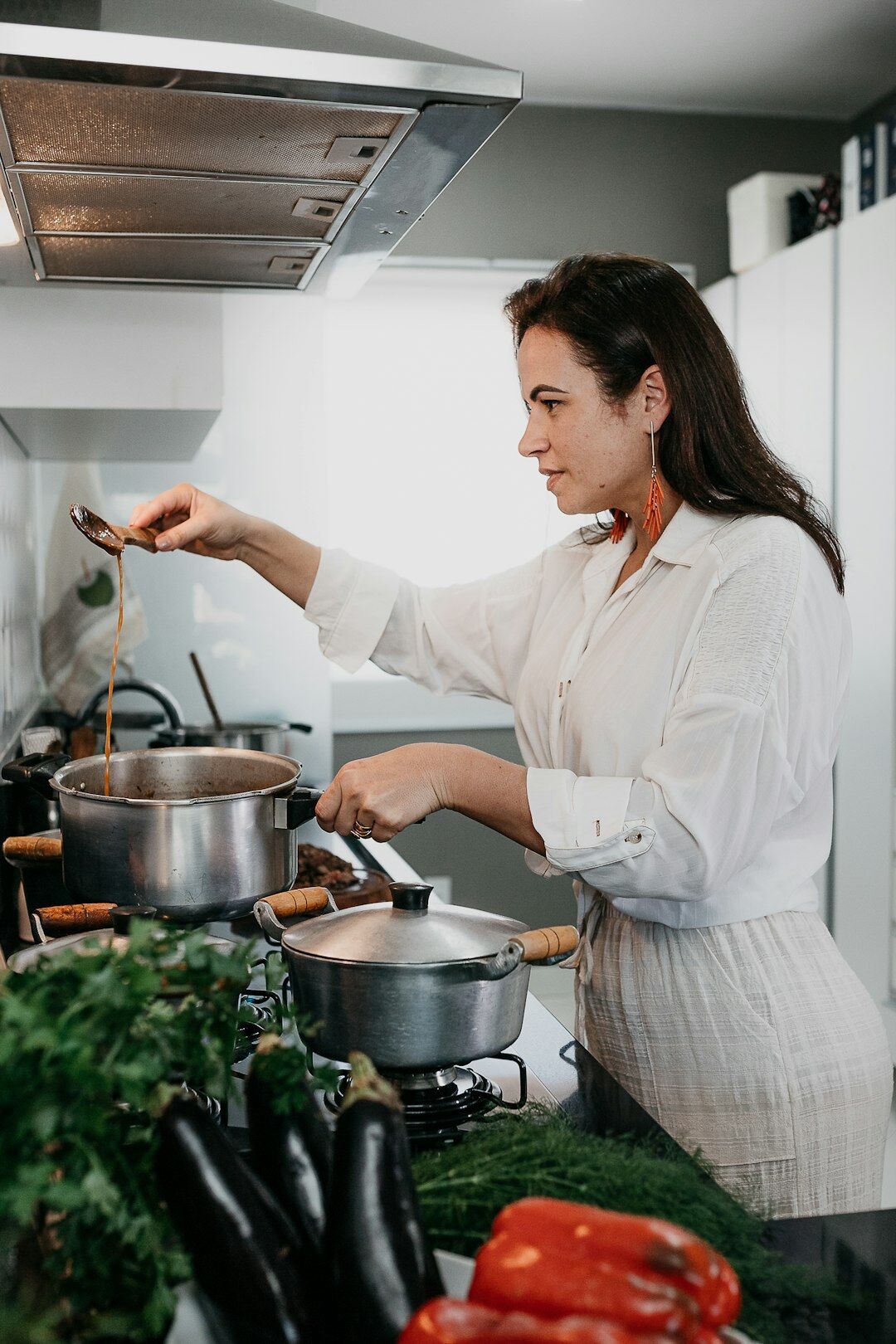 modern home cooking